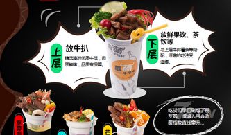 蕞萌牛排杯加盟八大優(yōu)勢，助您稱霸街頭餐飲市場