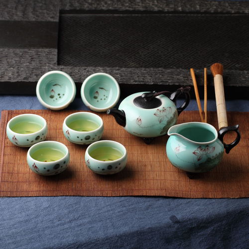 壺為茶之父,選擇什么樣的瓷器茶具最好