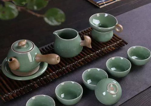 中國茶具的歷史奇聞 從古老陶壺到現代茶寵