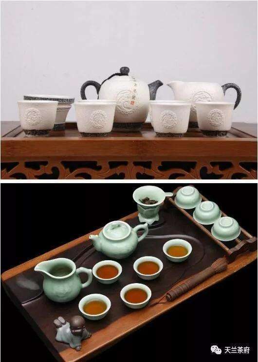 茶具材質的智慧 氤氳茶香中選一物稱心