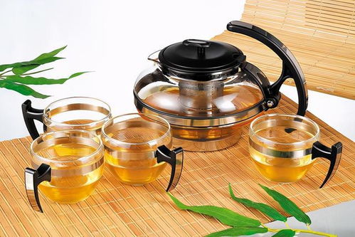 以茶會友 玻璃茶具的擺放，沒那么簡單